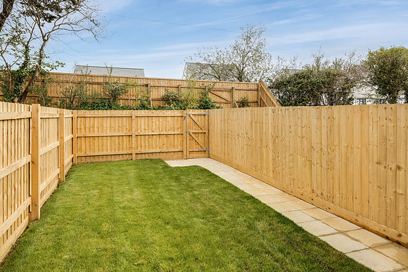 Bude - 27 Dreys Road - Plot 59 - Garden - 23