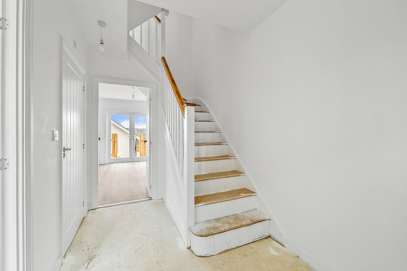 The Tors - Plot 182 - 39 Vixen Tor Road - Hall - 0002