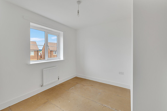 Taunton - 29 Merton Road - Plot 84 - Bedroom - 08