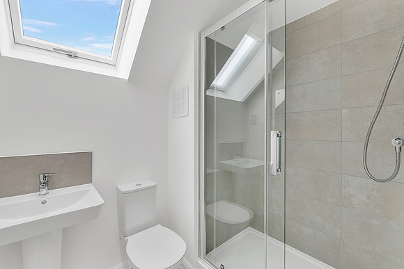 Taunton - 9 Ashmeads Close - Plot 30 - Ensuite - 12