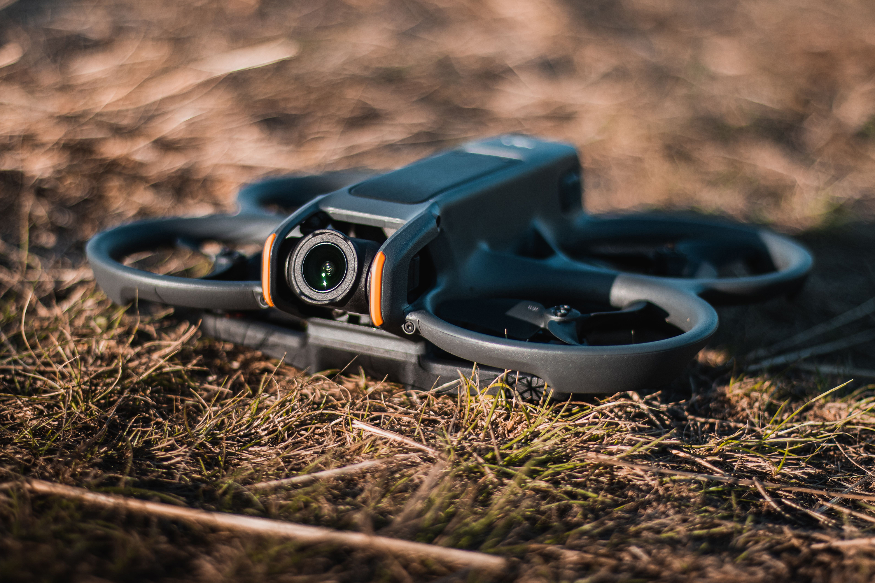 FPV drone used by 241Photography