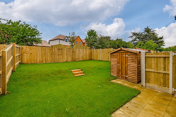 Taunton - 34 Ashmeads Close - Plot 55 - Garden  - 36