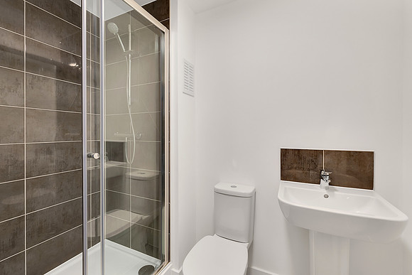 Taunton - 29 Merton Road - Plot 84 - Ensuite - 12