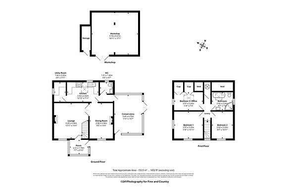 Floorplan Sunnyside