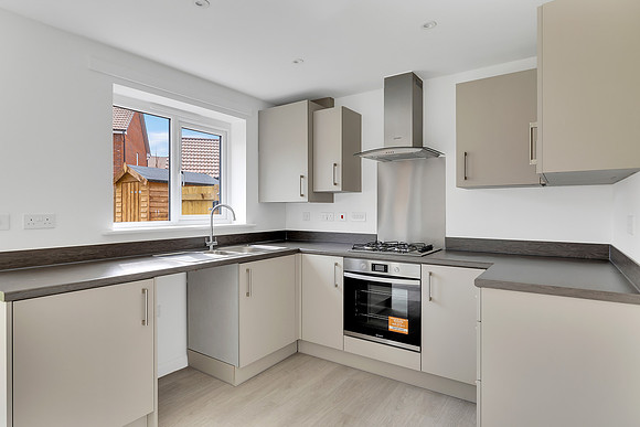 Taunton - 9 Ashmeads Close - Plot 30 - Kitchen Diner - 20