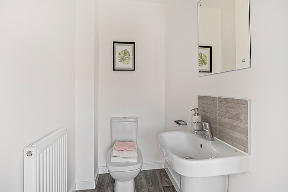 Bude - Plot 51 - 35 Dreys Road - WC - 30