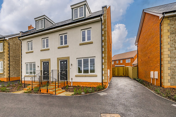 Taunton - 9 Ashmeads Close - Plot 30 - Front - 29