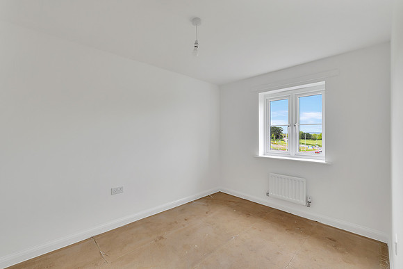 Taunton - 9 Ashmeads Close - Plot 30 - Bedroom - 05