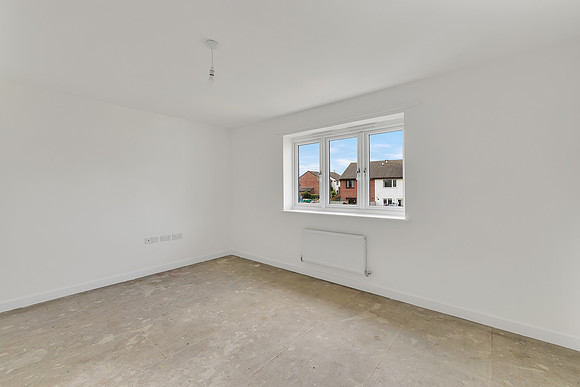 Bude - 35 Dreys Road - Plot 51 - Bedroom - 03