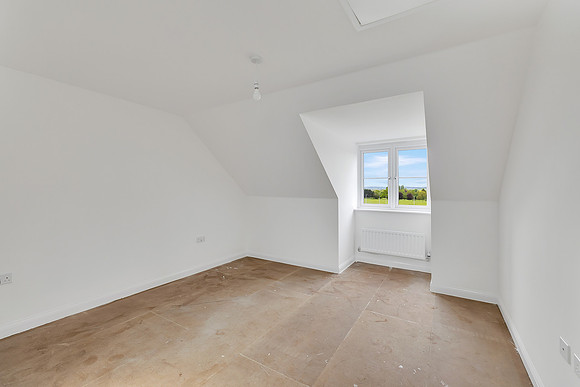 Taunton - 9 Ashmeads Close - Plot 30 - Bedroom - 04