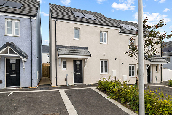 Plot 365 - 9 Goldfinch Park - Front - 002