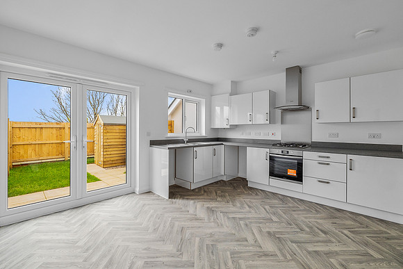 The Tors - Plot 183 - 41 Vixen Tor Road - Kitchen Diner - 0002