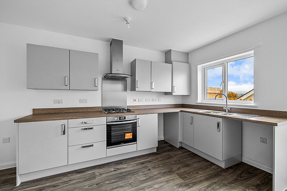 The Tors - Plot 182 - 39 Vixen Tor Road - Kitchen Diner - 0006