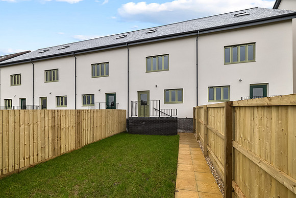Plot 106 Plumb Park - 59 Park Drive - Garden - 0001