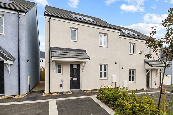 Plot 365 - 9 Goldfinch Park - Front - 003