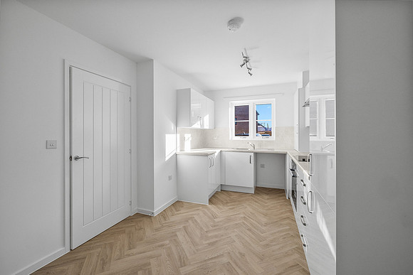 Plot 80 Galileo 40 Creedy Close - Kitchen Diner - 0004
