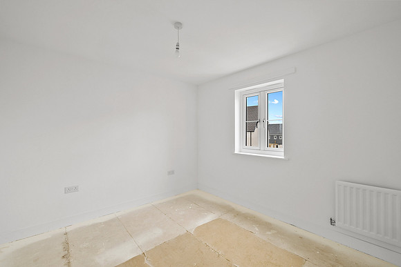 Plot 365 - 9 Goldfinch Park - Bedroom 1 - 002