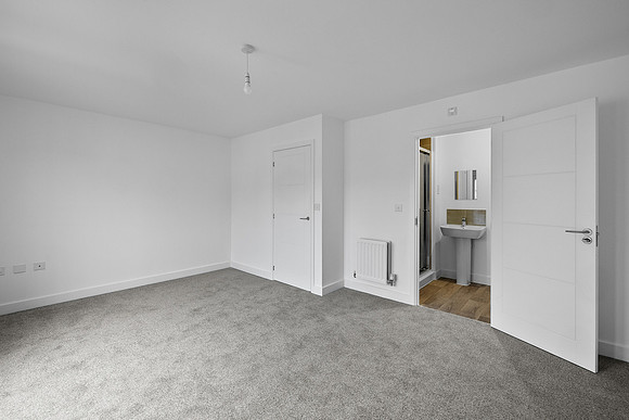 Plot 246 - 19 Pisces Street - Bedroom 1 - 0003