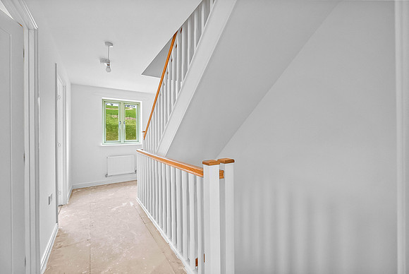 Plot 106 Plumb Park - 59 Park Drive - Hall - 0002