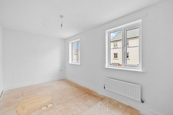 The Tors - Plot 182 - 39 Vixen Tor Road - Bedroom 3 - 0003
