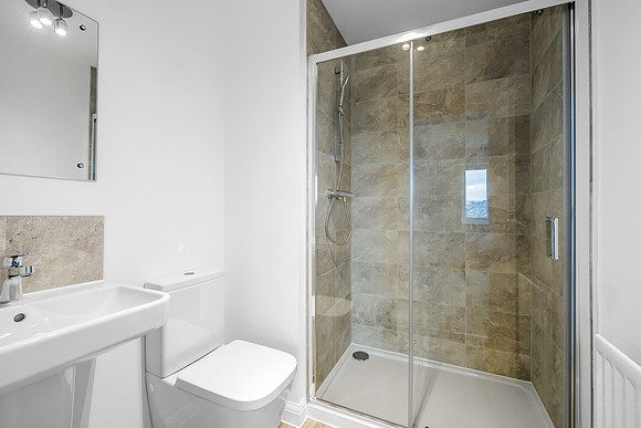 The Tors - Plot 181 - 37 Vixen Tor Road - Ensuite - 0001