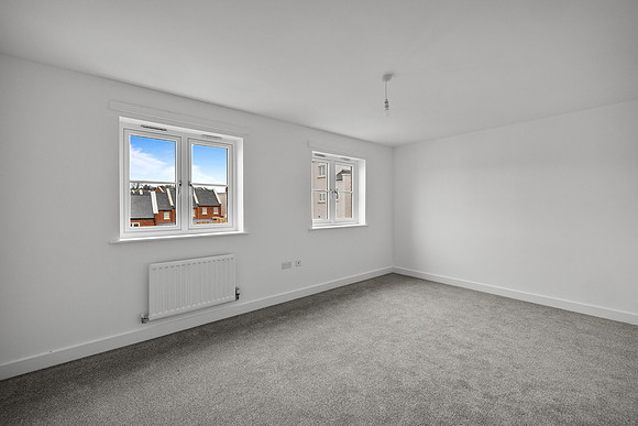 Plot 246 - 19 Pisces Street - Bedroom 2 - 0003