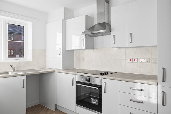 Plot 80 Galileo 40 Creedy Close - Kitchen Diner - 0006