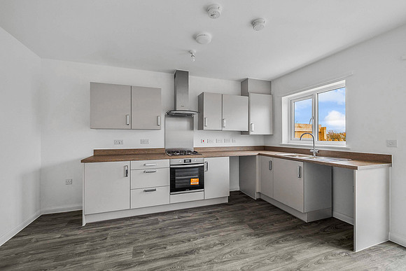 The Tors - Plot 182 - 39 Vixen Tor Road - Kitchen Diner - 0002
