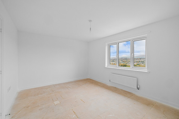 The Tors - Plot 183 - 41 Vixen Tor Road - Bedroom 1 - 0002