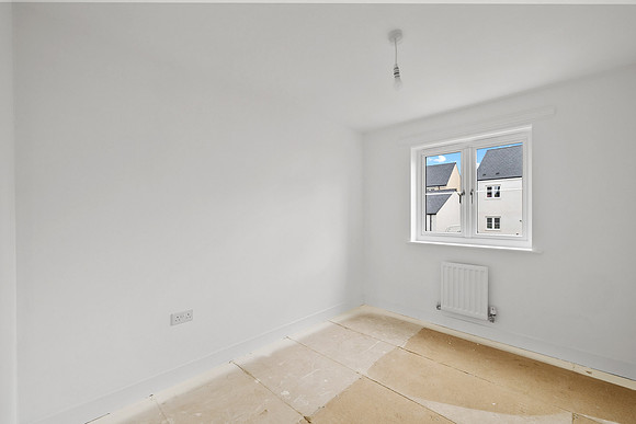 Plot 365 - 9 Goldfinch Park - Bedroom 2 - 002