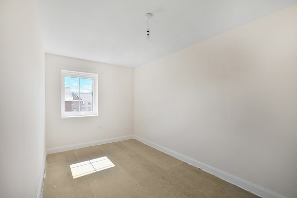 Plot 92 - 32 Langdon Road - Bedroom - 10