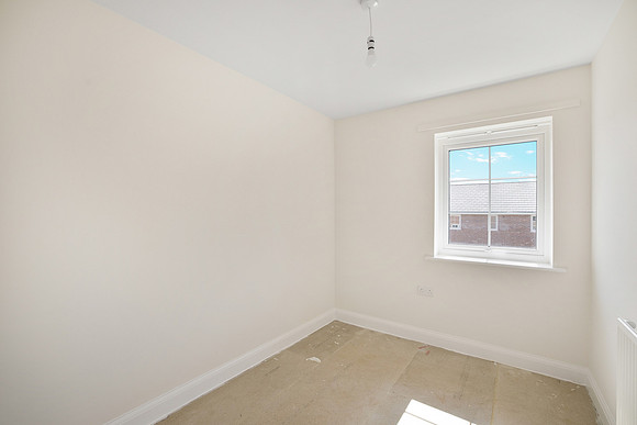 Plot 92 - 32 Langdon Road - Bedroom - 14