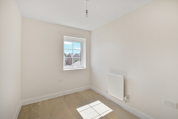 Plot 92 - 32 Langdon Road - Bedroom - 16