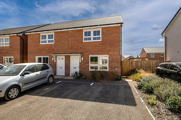 Plot 92 - 32 Langdon Road - Externals - 01