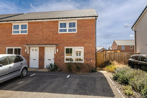 Plot 92 - 32 Langdon Road - Externals - 02