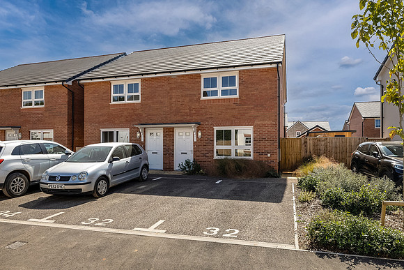 Plot 92 - 32 Langdon Road - Externals - 03