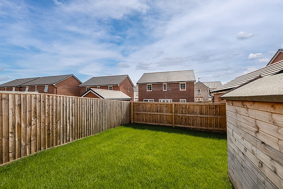Plot 92 - 32 Langdon Road - Garden - 37