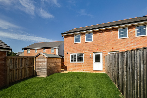 Plot 92 - 32 Langdon Road - Garden - 38