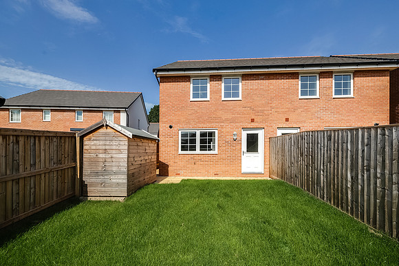 Plot 92 - 32 Langdon Road - Garden - 39