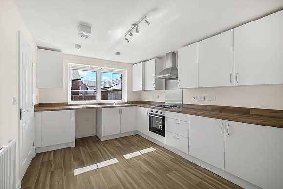 Plot 92 - 32 Langdon Road - Kitchen - 28