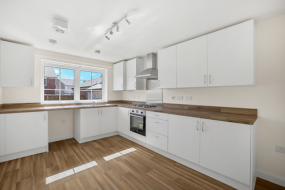 Plot 92 - 32 Langdon Road - Kitchen - 29