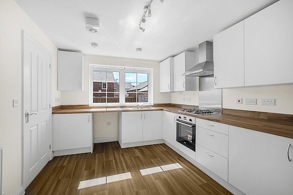 Plot 92 - 32 Langdon Road - Kitchen - 30