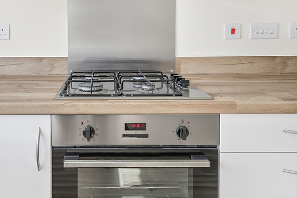 Plot 92 - 32 Langdon Road - Kitchen - 33