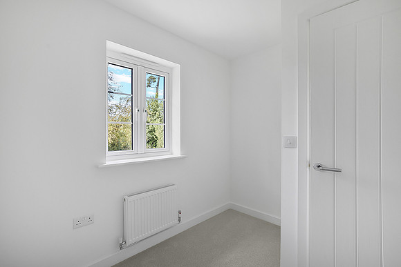 Plot 72 - Oakleigh Gardens - Bedroom - 11
