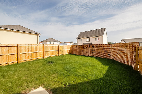 Plot 72 - Oakleigh Gardens - Garden - 28