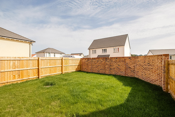 Plot 72 - Oakleigh Gardens - Garden - 29