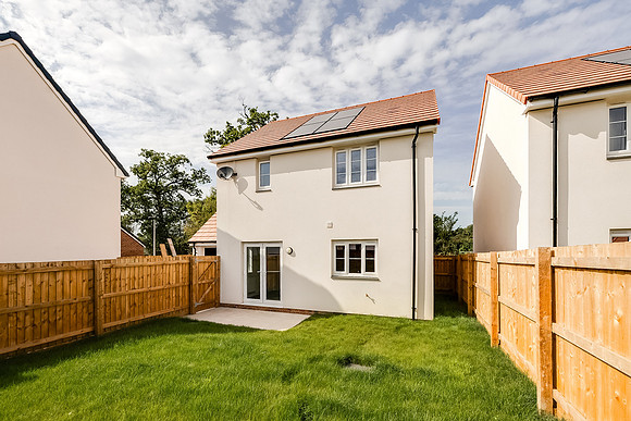 Plot 72 - Oakleigh Gardens - Garden - 31