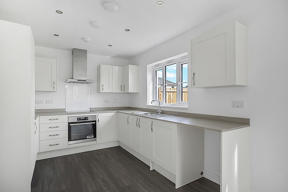 Plot 72 - Oakleigh Gardens - Kitchen Diner - 23