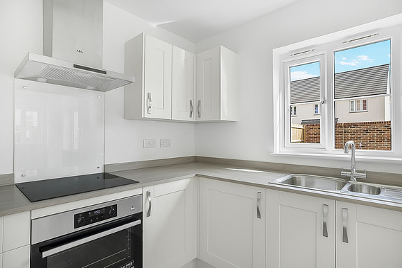 Plot 72 - Oakleigh Gardens - Kitchen Diner - 27