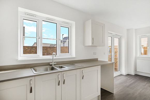 Plot 72 - Oakleigh Gardens - Kitchen Diner - 26